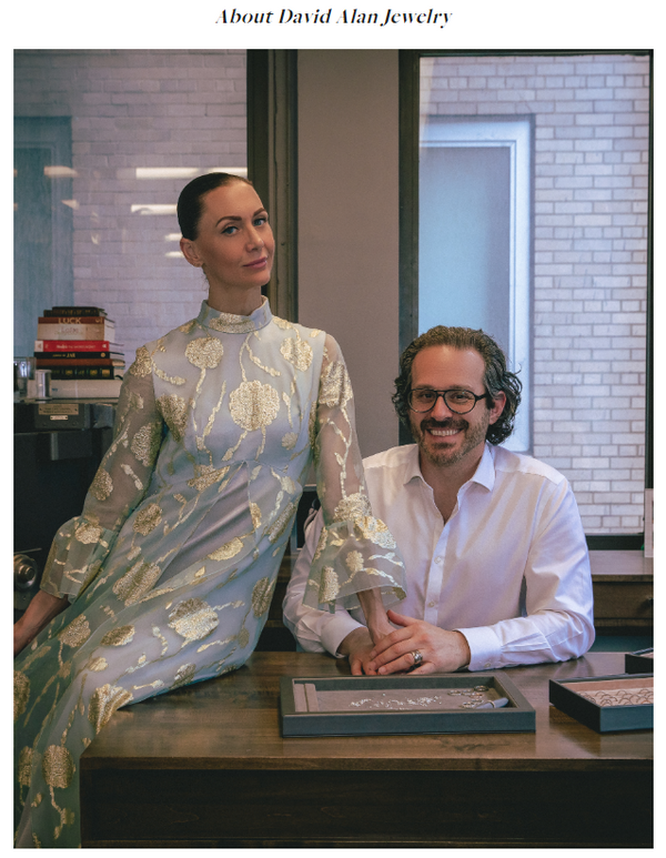 David 2025 alan jewelry